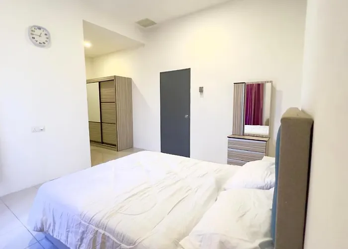 De Qasturee Klia@Kota Warisan Homestay Nearest To Airport