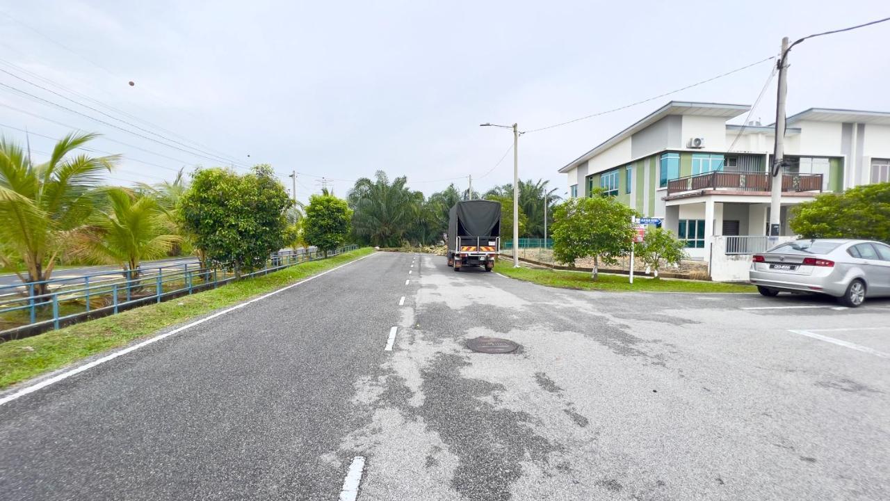 De Qasturee Klia@kota Warisan Nearest To Airport Holiday home *