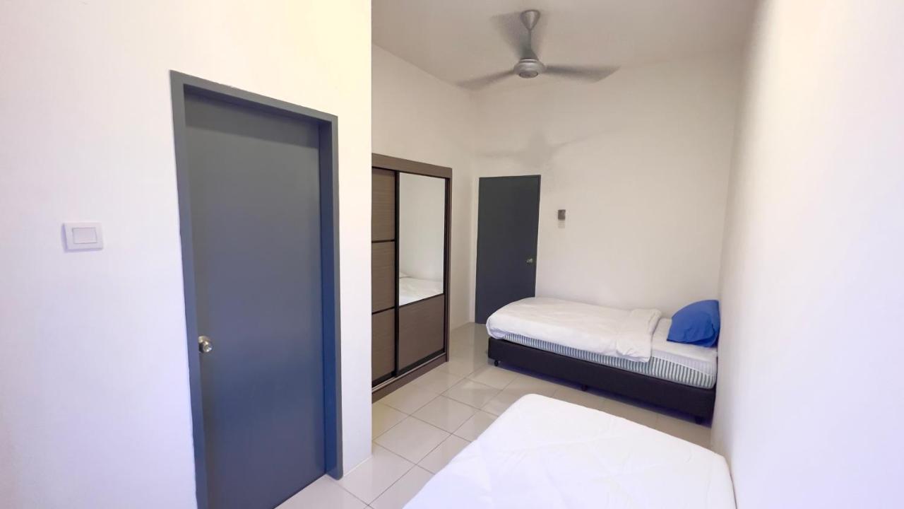 De Qasturee Klia@kota Warisan Nearest To Airport Holiday home *