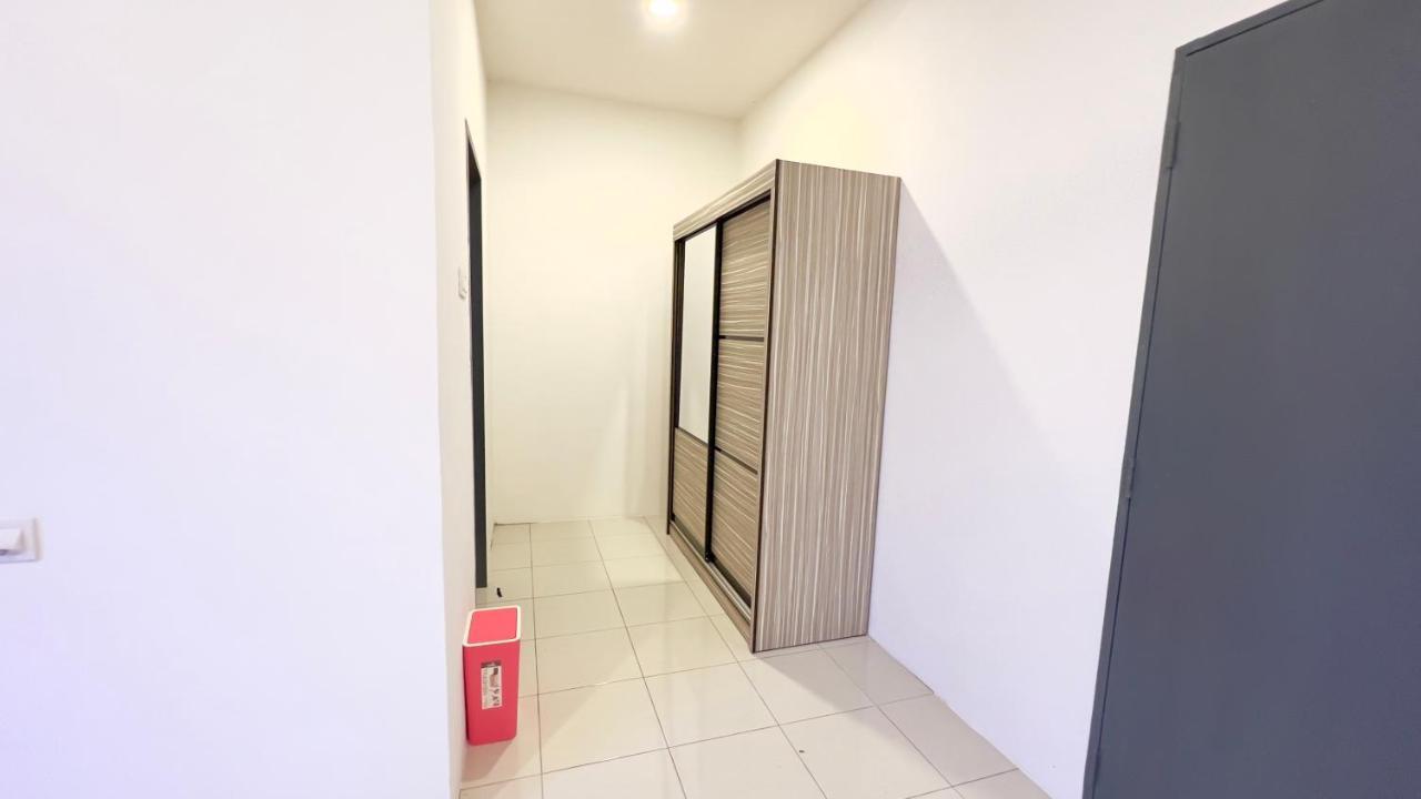 Rumah liburan De Qasturee Klia@kota Warisan Nearest To Airport Kampong Besut