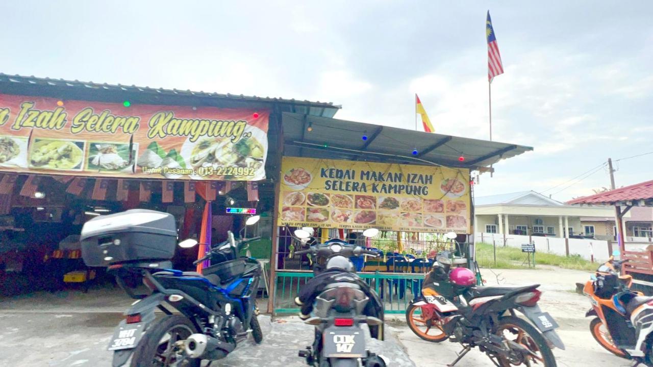 De Qasturee Klia@kota Warisan Nearest To Airport Rumah liburan *